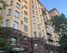 Купить двухкомнатную квартиру в Москве, Комсомольский пр-кт