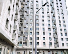 Купить двухкомнатную квартиру в Москве, Феодосийская ул