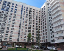 Купить трехкомнатную квартиру в Москве, Генерала Белова ул