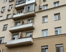 Купить двухкомнатную квартиру в Москве, Краснопрудная ул