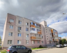 Купить однокомнатную квартиру в Подмосковье, Мещера ул