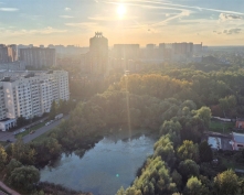Купить однокомнатную квартиру в Подмосковье, Свердлова ул