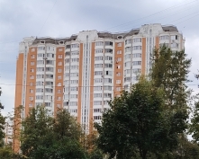 Купить трехкомнатную квартиру в Москве, Шокальского проезд