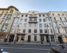 Купить трехкомнатную квартиру в Москве, Пречистенка ул