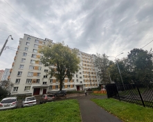 Купить трехкомнатную квартиру в Москве, Подольская ул