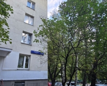 Купить трехкомнатную квартиру в Москве, Говорова ул