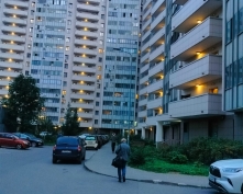 Купить однокомнатную квартиру в Москве, Парковая 11-я ул