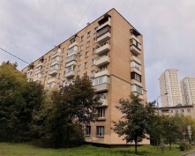 Купить однокомнатную квартиру в Москве, Миллионная ул