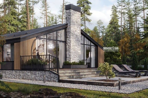 Коттеджный поселок Изумрудный 2: Участки. Дмитровское ш., 56 км от МКАД