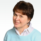 Лариса Комарова