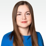 Фролова Алла Борисовна