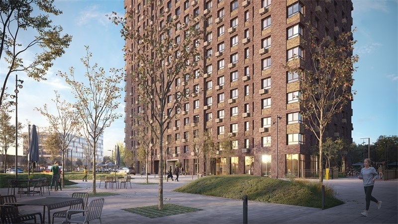 Купить квартиру в новостройке Мосрентген п Москва  ЖК Тропарево Парк