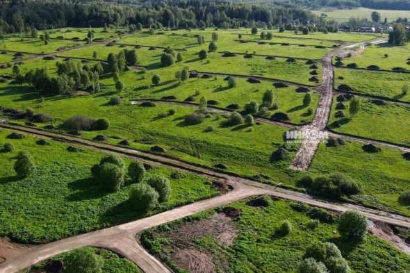 Коттеджный поселок Изумрудный 2: Участки. Дмитровское ш., 56 км от МКАД