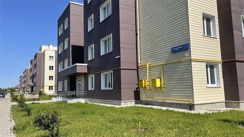 Купить квартиру в новостройке Мытищинский р-н Болтино д Баздырева ул ЖК Болтино