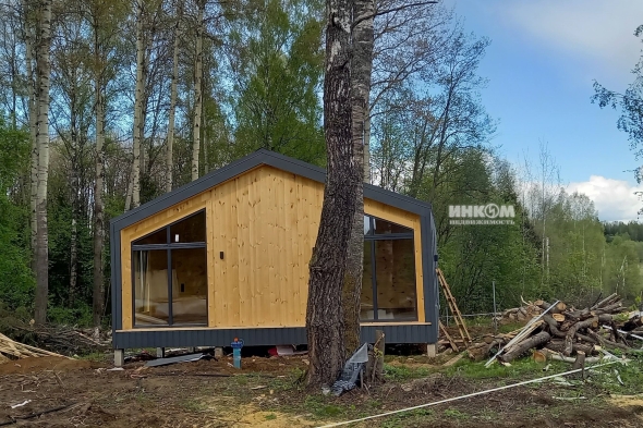 Коттеджный поселок Изумрудный 2: Участки. Дмитровское ш., 56 км от МКАД