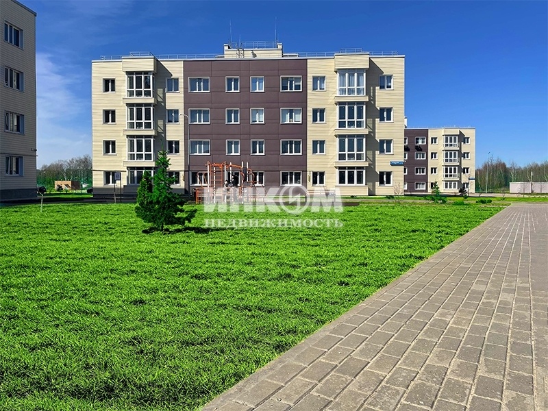 Купить квартиру в новостройке Мытищинский р-н Болтино д Баздырева ул ЖК Болтино