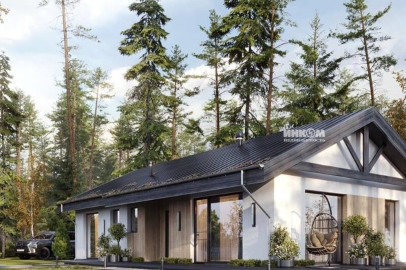 Коттеджный поселок Изумрудный 2: Участки. Дмитровское ш., 56 км от МКАД