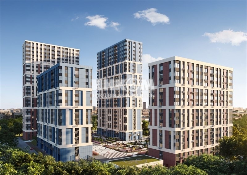 Купить квартиру в новостройке Москва Потаповский пер ЖК Чистые пруды