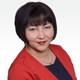 Светлана  Алгалиева