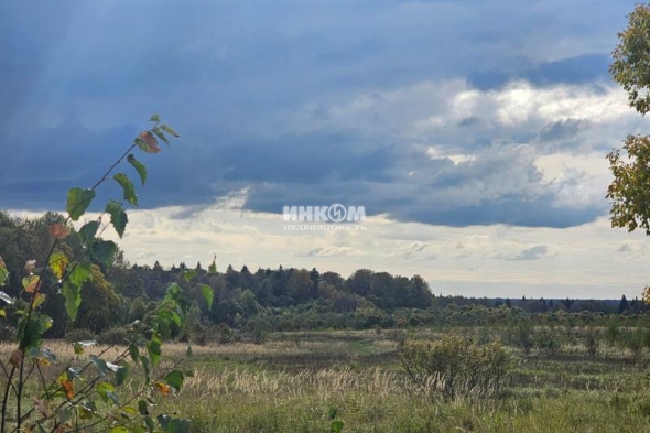 Коттеджный поселок КП Знаменка Парк: Участки. Минское ш., 115 км от МКАД