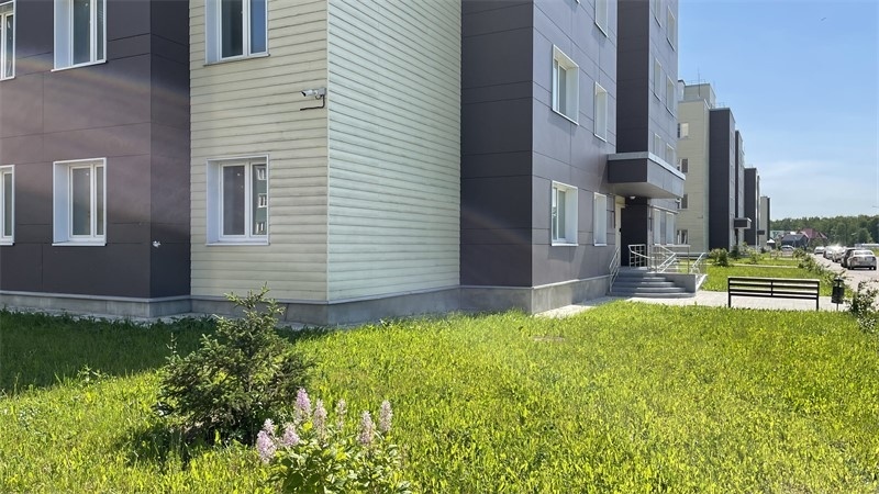 Купить квартиру в новостройке Мытищинский р-н Болтино д Баздырева ул ЖК Болтино