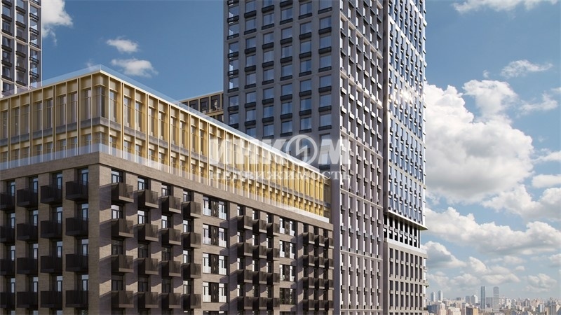 Купить квартиру в новостройке Москва Потаповский пер ЖК Чистые пруды