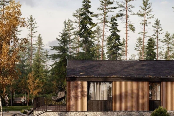 Коттеджный поселок Изумрудный 2: Участки. Дмитровское ш., 56 км от МКАД