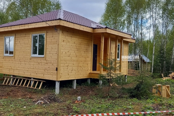 Коттеджный поселок Изумрудный 2: Участки. Дмитровское ш., 56 км от МКАД