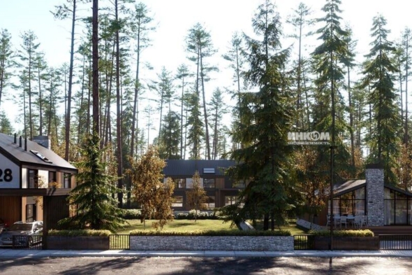 Коттеджный поселок Изумрудный 2: Участки. Дмитровское ш., 56 км от МКАД