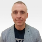 Клюкин Дмитрий Александрович