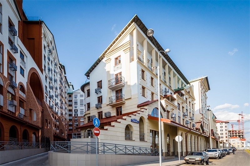 Купить квартиру в новостройке Ленинский р-н Развилка п Проектируемый N5539 проезд ЖК Римский