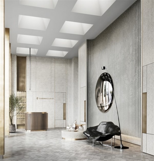 Купить квартиру в новостройке Москва Потаповский пер ЖК Чистые пруды