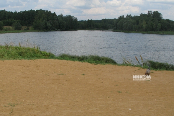 Коттеджный поселок КП Знаменка Парк: Участки. Минское ш., 115 км от МКАД