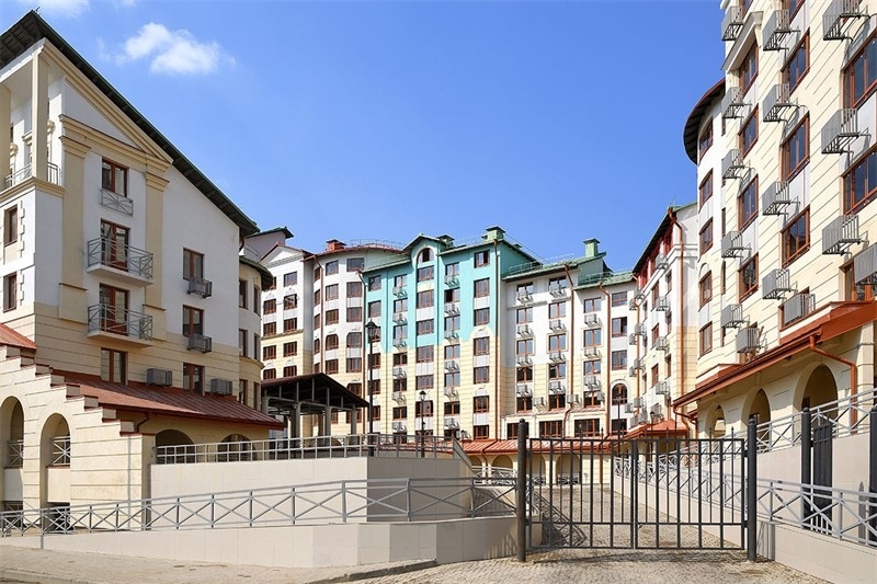 Купить квартиру в новостройке Ленинский р-н Развилка п Проектируемый N5539 проезд ЖК Римский