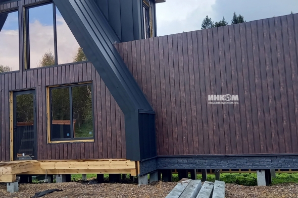 Коттеджный поселок Изумрудный 2: Участки. Дмитровское ш., 56 км от МКАД