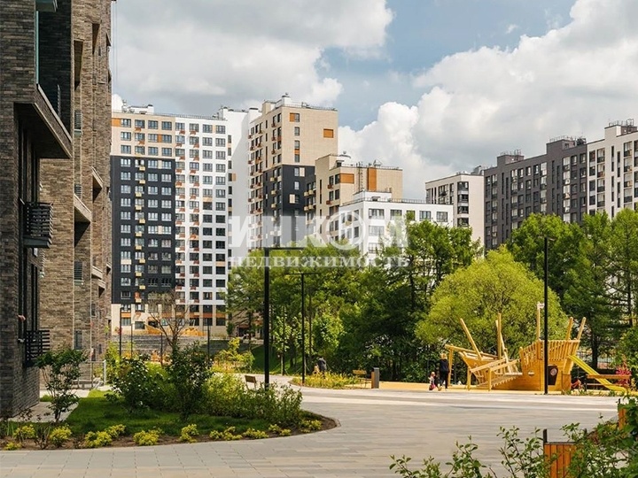 Купить квартиру в новостройке Сосенское п Москва  ЖК Скандинавия