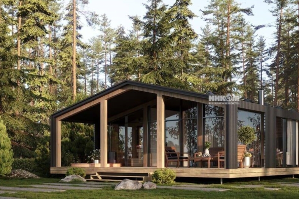 Коттеджный поселок Изумрудный 2: Участки. Дмитровское ш., 56 км от МКАД