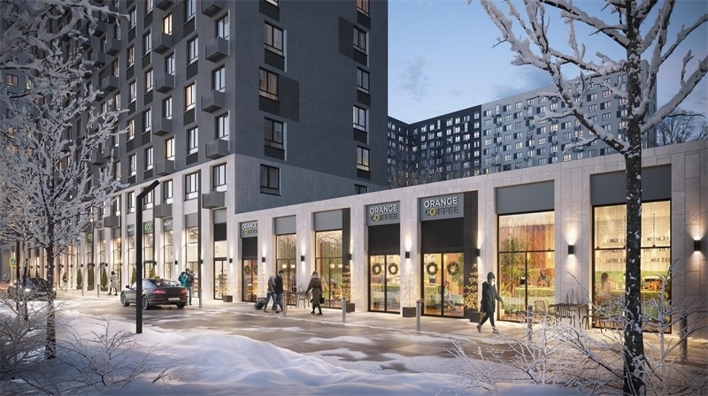 Купить квартиру в новостройке Мытищи г Стрелковый 1-й пер ЖК Мытищи Парк