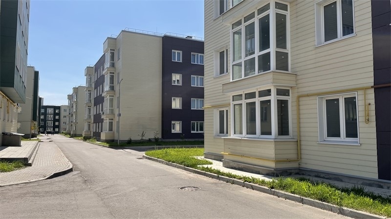 Купить квартиру в новостройке Мытищинский р-н Болтино д Баздырева ул ЖК Болтино