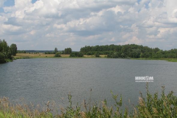 Коттеджный поселок КП Знаменка Парк: Участки. Минское ш., 115 км от МКАД