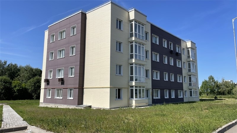 Купить квартиру в новостройке Мытищинский р-н Болтино д Баздырева ул ЖК Болтино