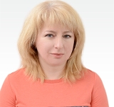 Лазарева Лилиана Рафаиловна