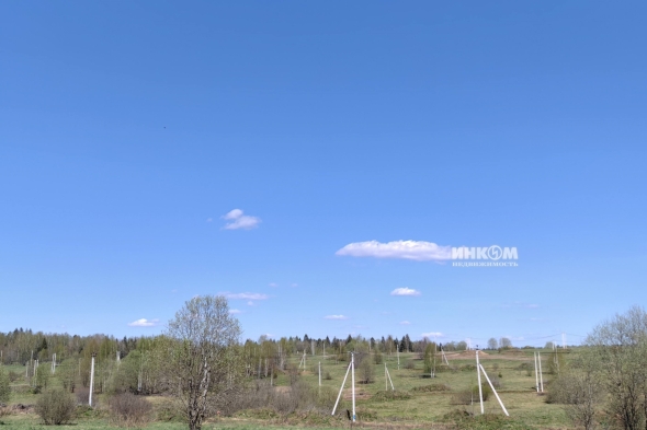 Коттеджный поселок Изумрудный 2: Участки. Дмитровское ш., 56 км от МКАД