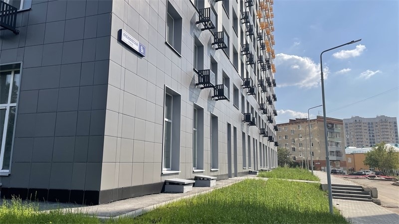 Купить квартиру в новостройке Красноармейск г Краснофлотская ул ЖК Краснофлотская