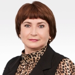 Фетисова Лидия Николаевна