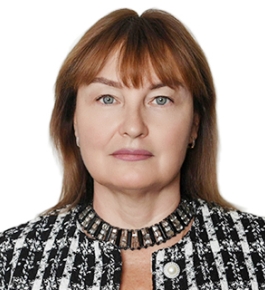 Борович Алла Валентиновна