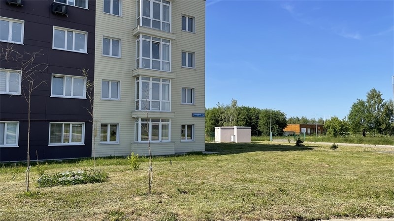 Купить квартиру в новостройке Мытищинский р-н Болтино д Баздырева ул ЖК Болтино