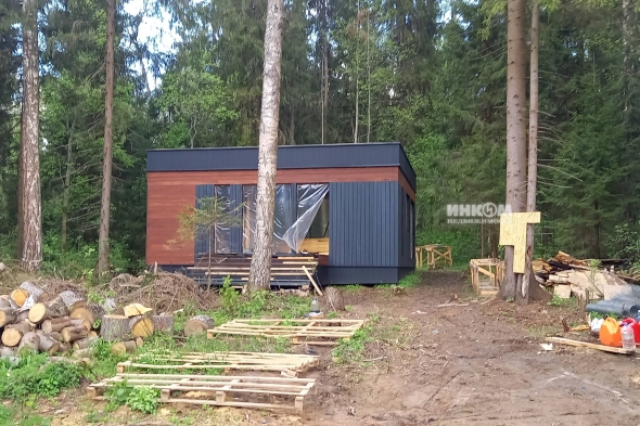 Коттеджный поселок Изумрудный 2: Участки. Дмитровское ш., 56 км от МКАД