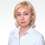 Рашина Светлана Владимировна
