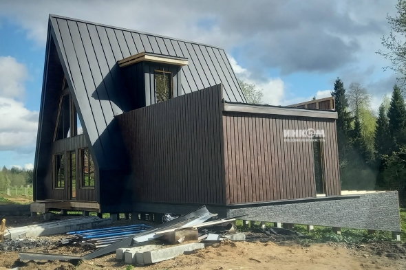 Коттеджный поселок Изумрудный 2: Участки. Дмитровское ш., 56 км от МКАД